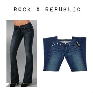 ☀️ 3/$25 NWT ext length Kasandra bootcut jeans